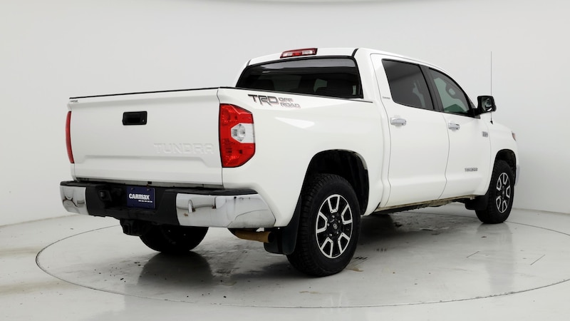 2019 Toyota Tundra Limited 8