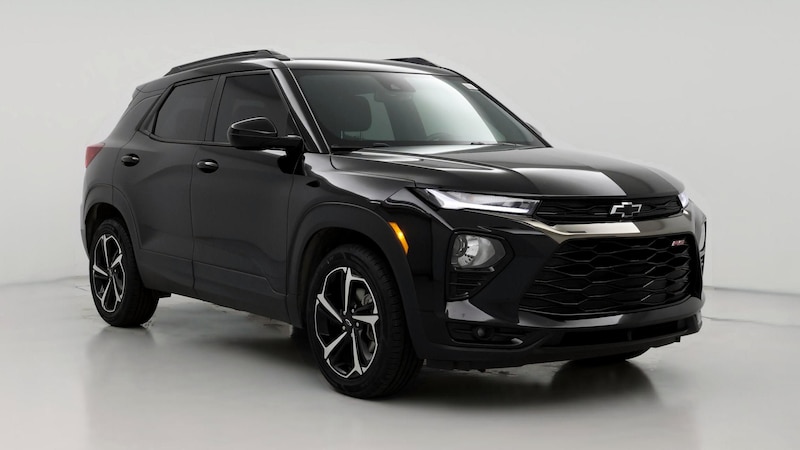 2022 Chevrolet TrailBlazer RS Hero Image