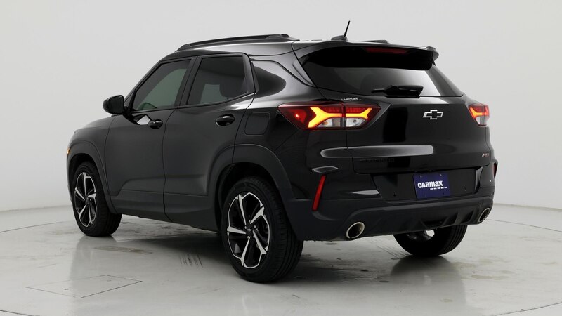 2022 Chevrolet TrailBlazer RS 2