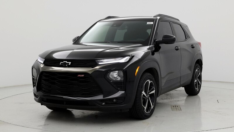 2022 Chevrolet TrailBlazer RS 4