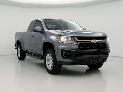 2021 Chevrolet Colorado LT -
                Chattanooga, TN