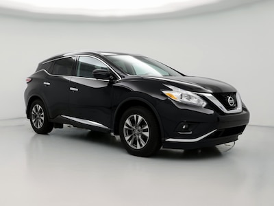 2017 Nissan Murano SL -
                Chattanooga, TN