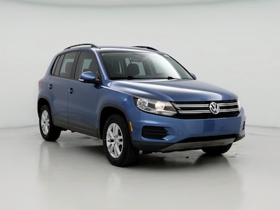 2017 Volkswagen Tiguan S -
                Town Center, GA