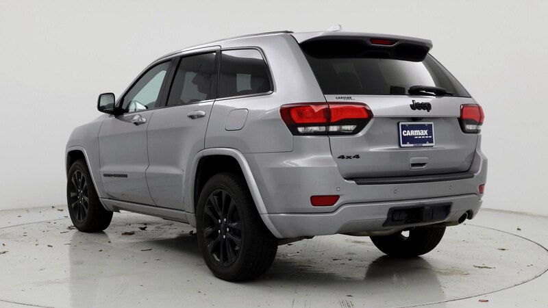 2020 Jeep Grand Cherokee Altitude 2