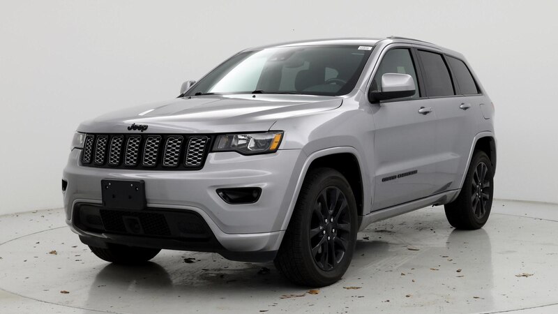 2020 Jeep Grand Cherokee Altitude 4