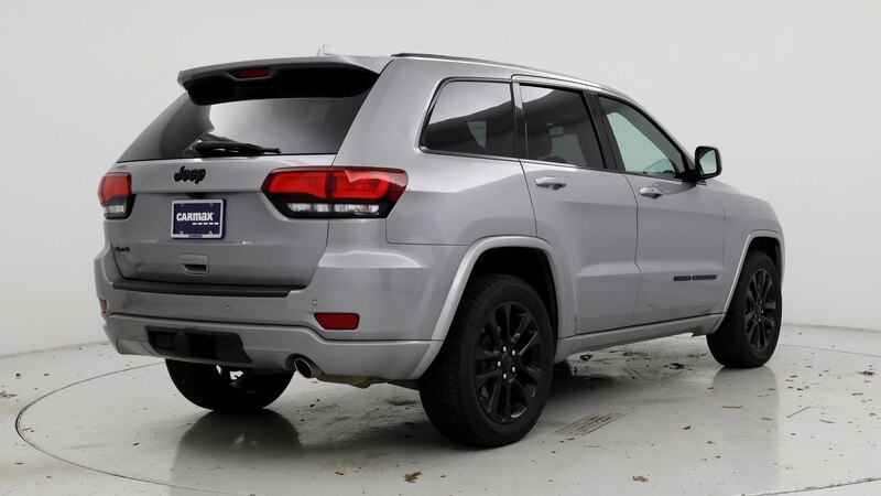 2020 Jeep Grand Cherokee Altitude 8