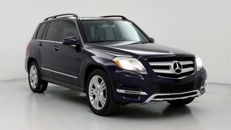 2015 Mercedes-Benz GLK 350 Hero Image