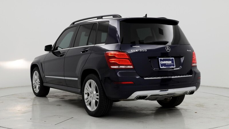 2015 Mercedes-Benz GLK 350 2