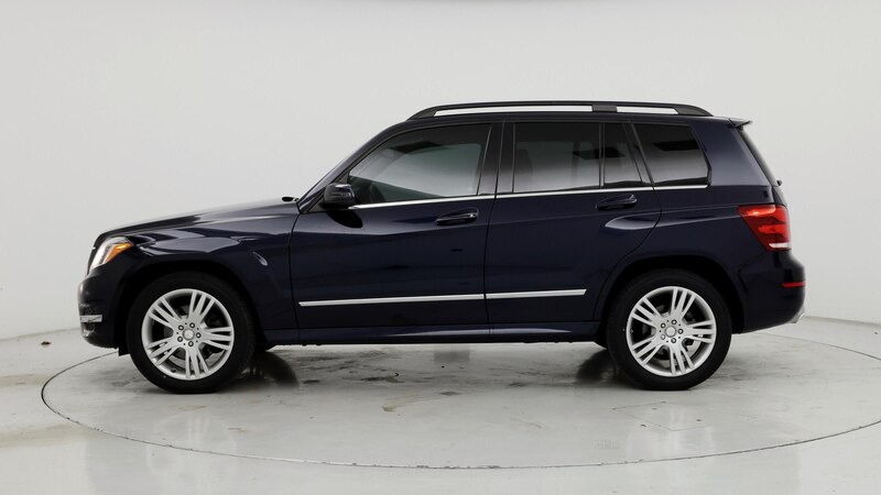 2015 Mercedes-Benz GLK 350 3