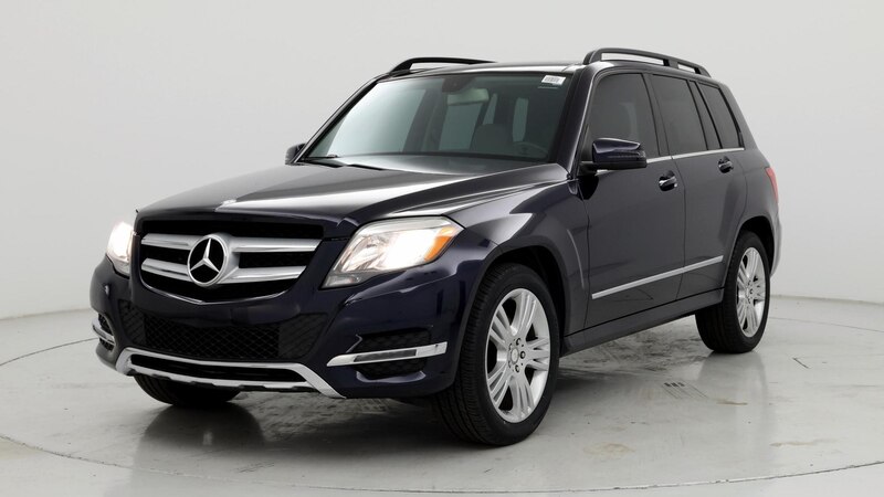 2015 Mercedes-Benz GLK 350 4