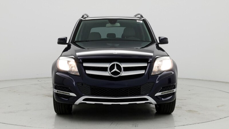 2015 Mercedes-Benz GLK 350 5