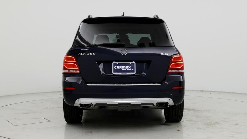 2015 Mercedes-Benz GLK 350 6