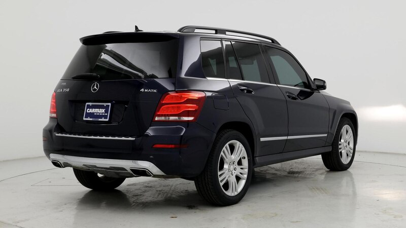 2015 Mercedes-Benz GLK 350 8