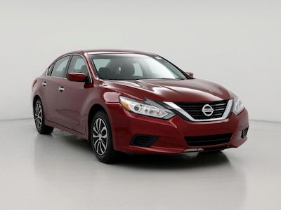 2017 Nissan Altima S -
                Chattanooga, TN