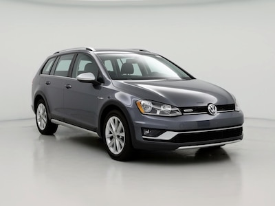 2017 Volkswagen Golf Alltrack SEL -
                Chattanooga, TN