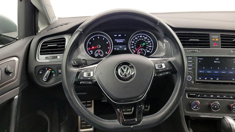 2017 Volkswagen Golf Alltrack SEL 10