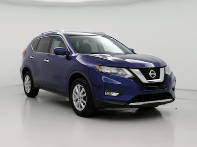 2017 Nissan Rogue SV -
                Chattanooga, TN