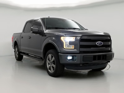 2015 Ford F-150 Lariat -
                Chattanooga, TN