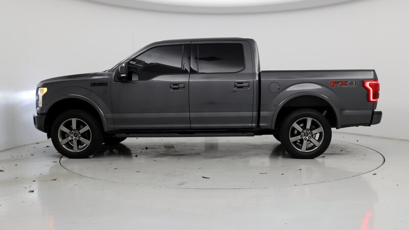 2015 Ford F-150 Lariat 3