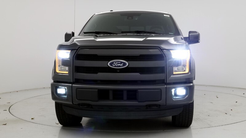 2015 Ford F-150 Lariat 5