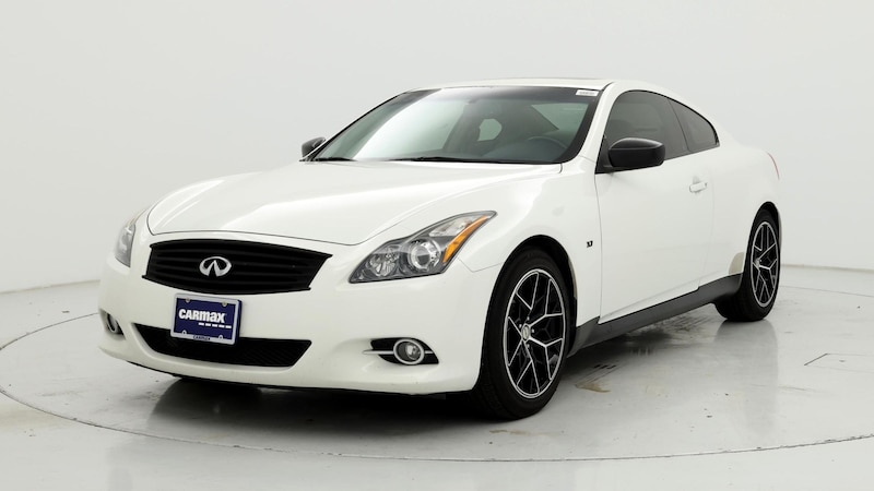 2014 INFINITI Q60  4