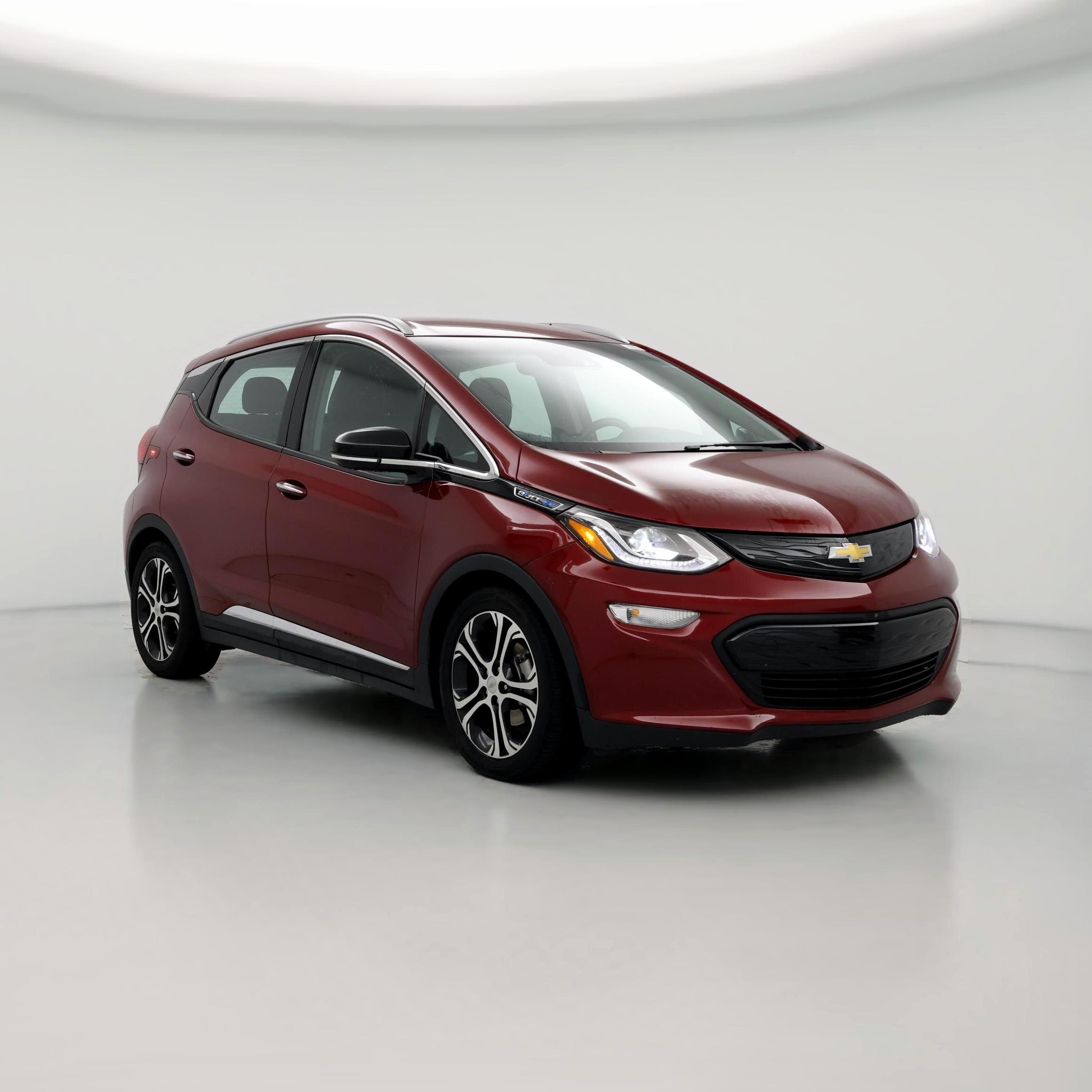 Used chevrolet bolt ev premier discount