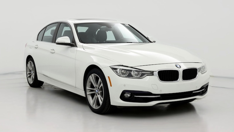 2017 BMW 3 Series 330i Hero Image