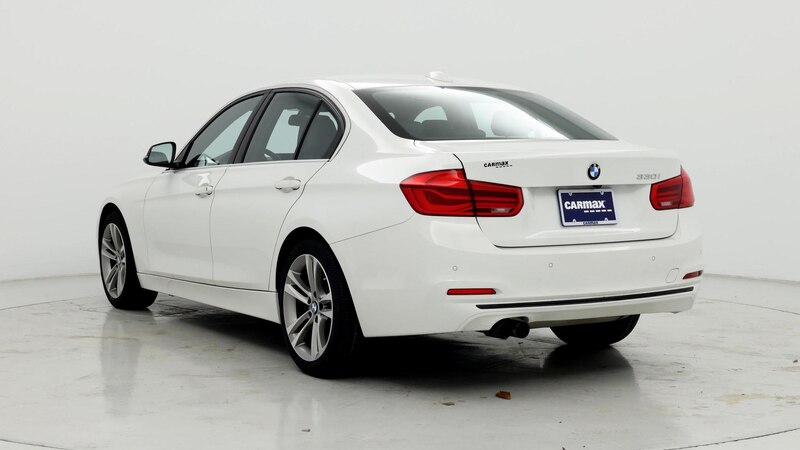 2017 BMW 3 Series 330i 2