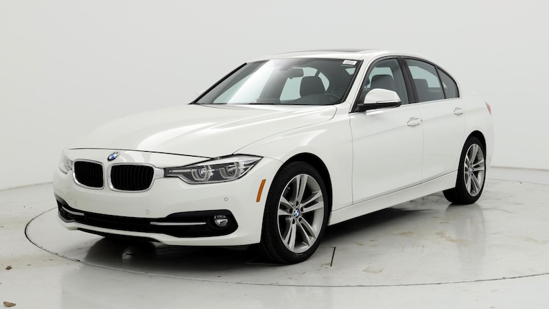 2017 BMW 3 Series 330i 4