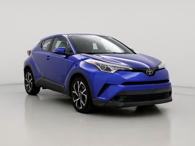 2019 Toyota C-HR XLE -
                Chattanooga, TN