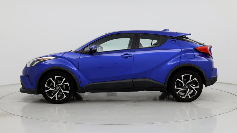 2019 Toyota C-HR XLE 3