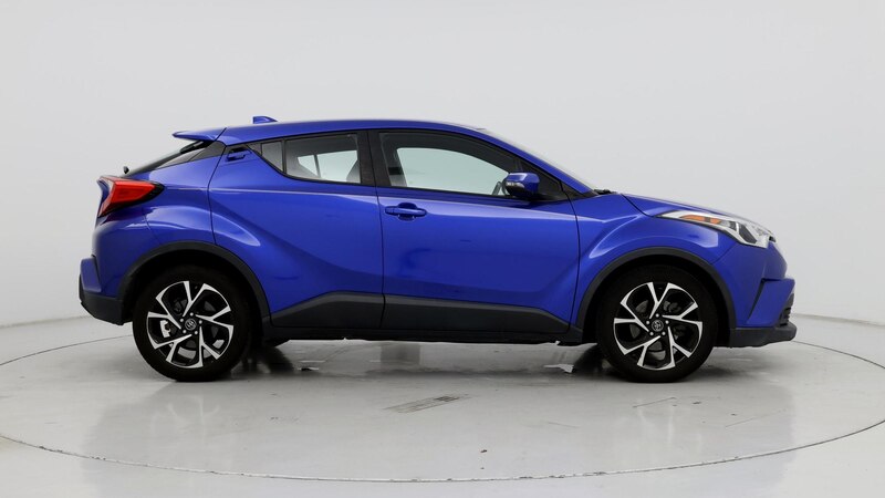 2019 Toyota C-HR XLE 7