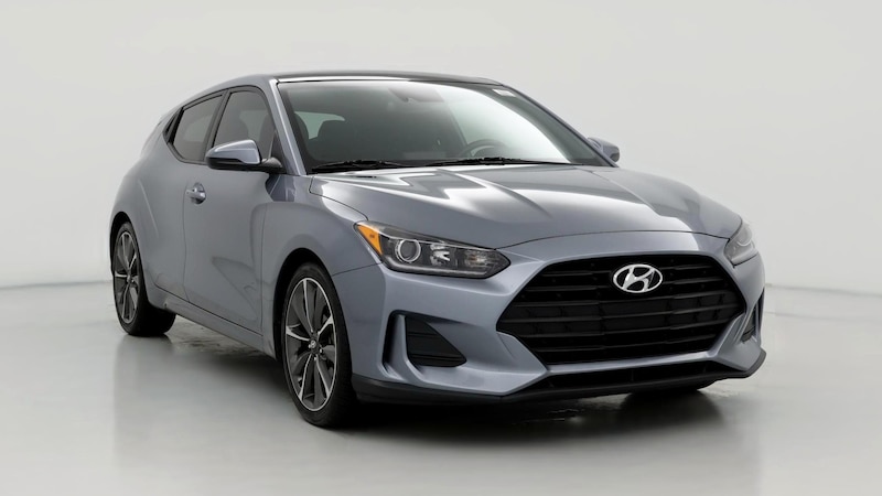 2020 Hyundai Veloster Premium Hero Image