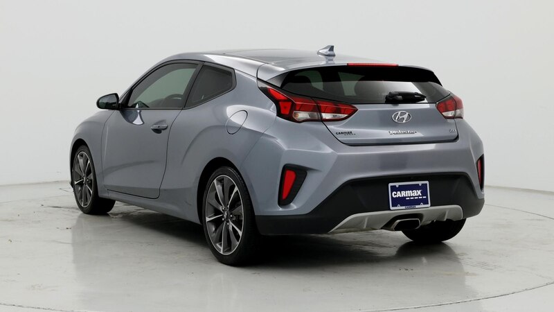 2020 Hyundai Veloster Premium 2