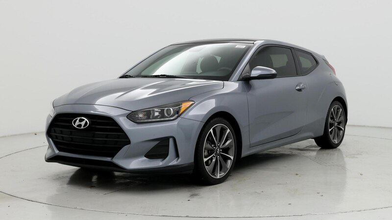 2020 Hyundai Veloster Premium 4