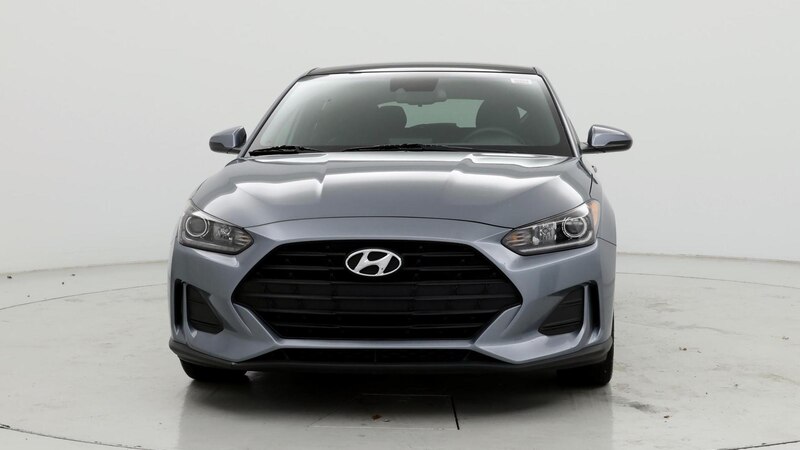 2020 Hyundai Veloster Premium 5