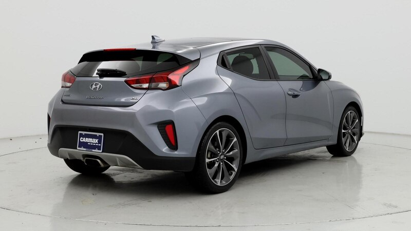 2020 Hyundai Veloster Premium 8