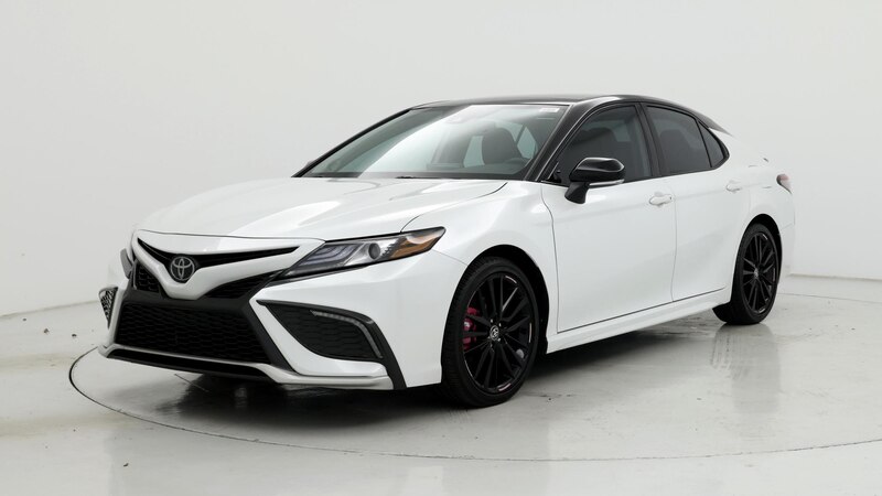 2023 Toyota Camry XSE 4