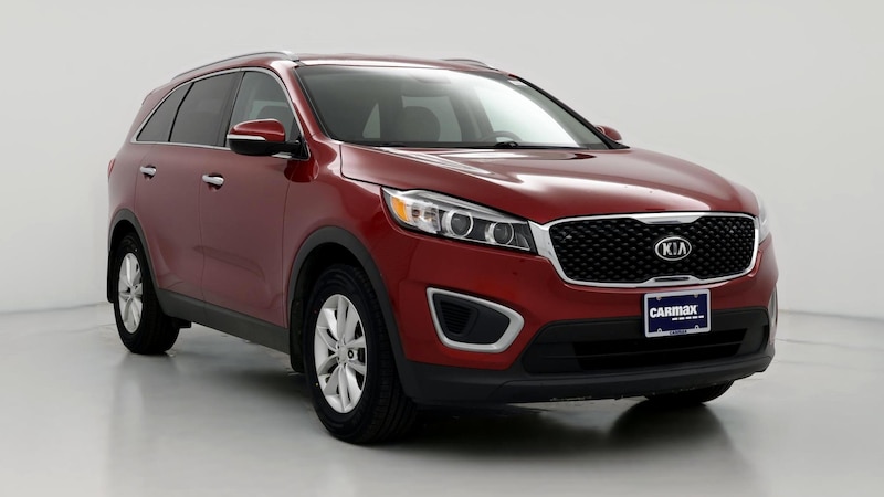 2018 Kia Sorento LX Hero Image