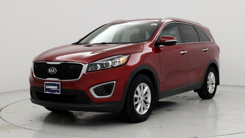 2018 Kia Sorento LX 4