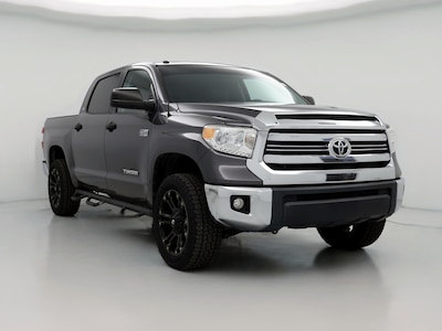 2017 Toyota Tundra SR5 -
                Chattanooga, TN