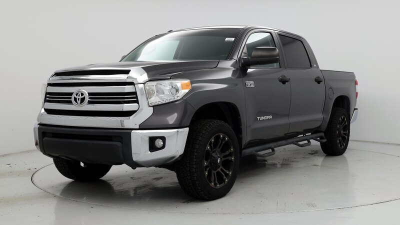 2017 Toyota Tundra SR5 4