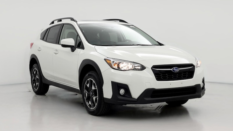 2019 Subaru Crosstrek Premium Hero Image