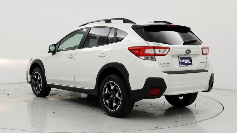 2019 Subaru Crosstrek Premium 2