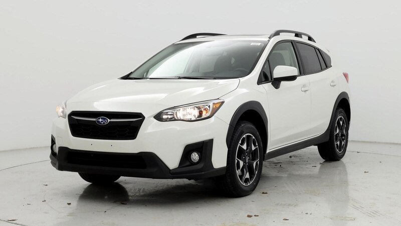 2019 Subaru Crosstrek Premium 4