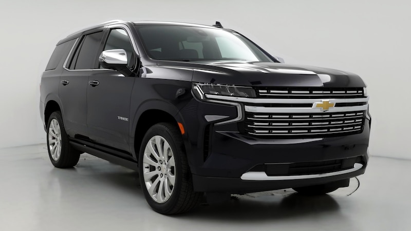 2022 Chevrolet Tahoe Premier Hero Image