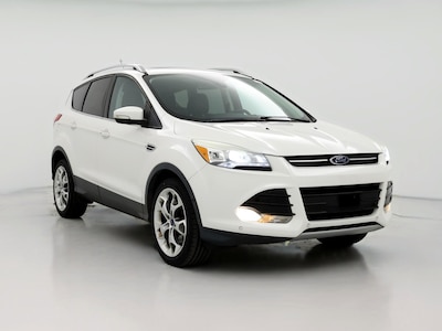 2015 Ford Escape Titanium -
                Chattanooga, TN