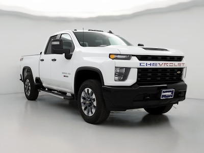 2022 Chevrolet Silverado 2500 Custom -
                Chattanooga, TN