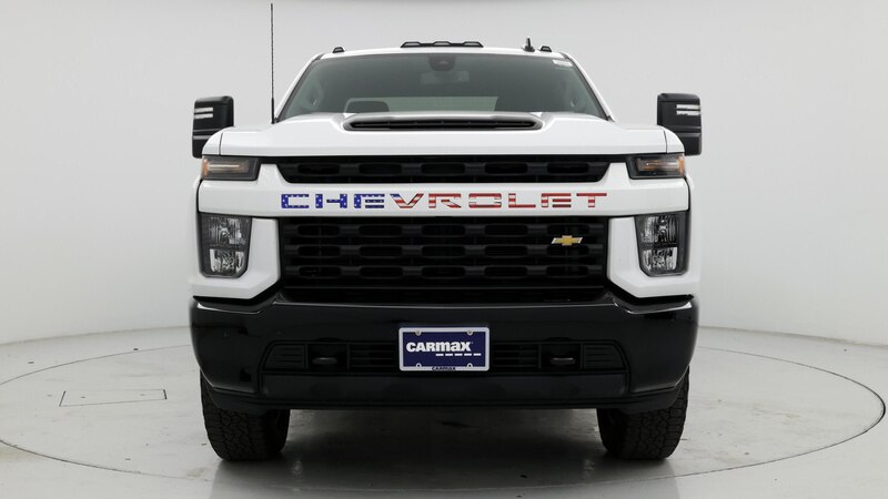 2022 Chevrolet Silverado 2500 Custom 5