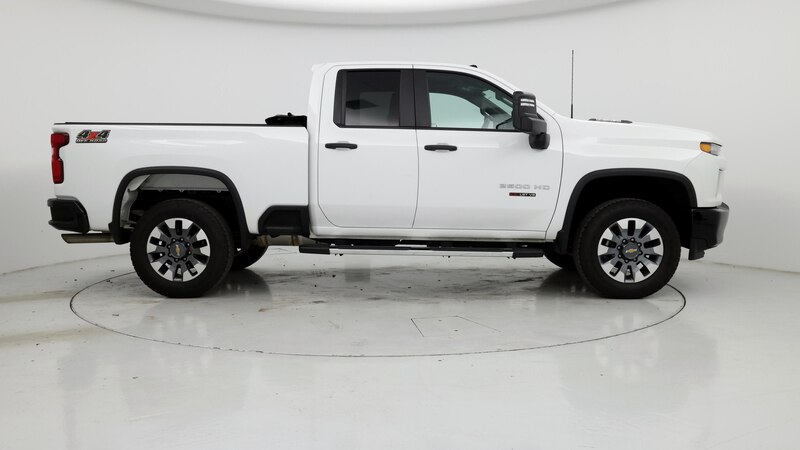 2022 Chevrolet Silverado 2500 Custom 7